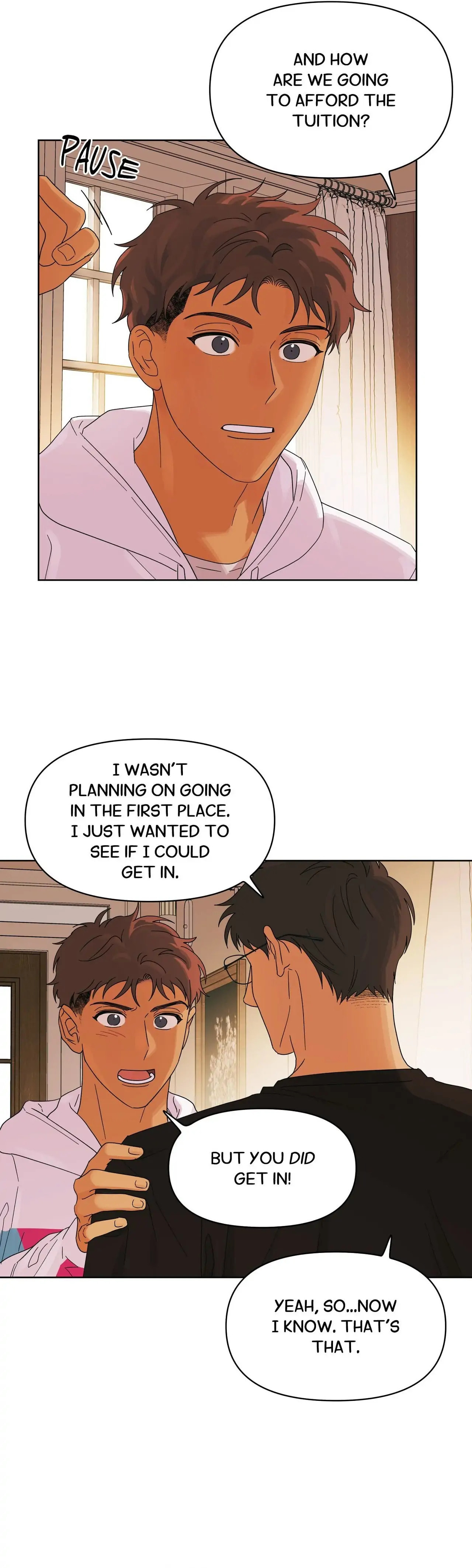Read HEATWAVE chapter 11 image 19 on Lezhin