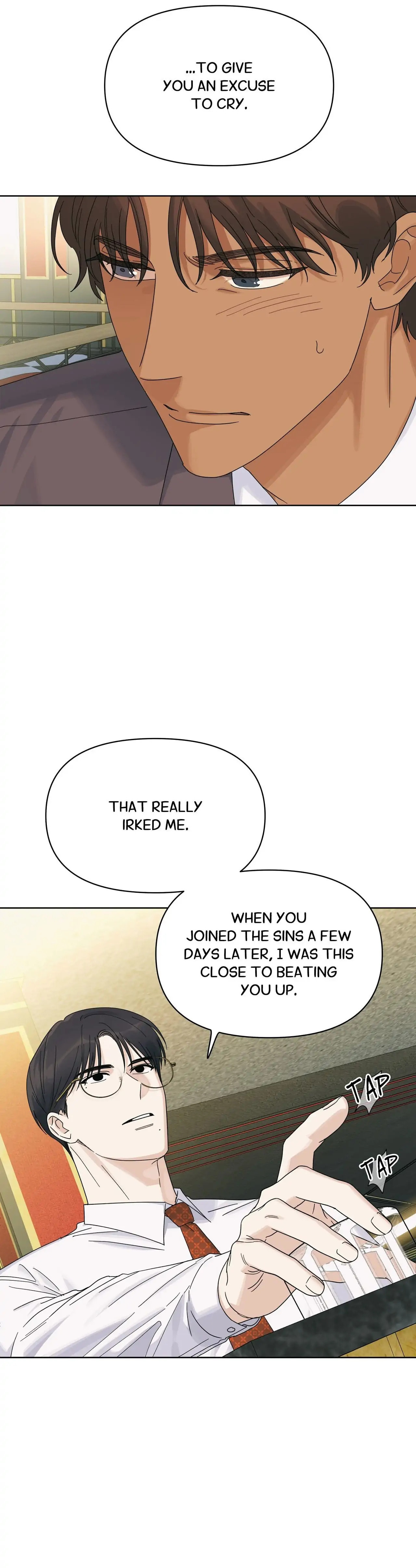 Read HEATWAVE chapter 11 image 2 on Lezhin