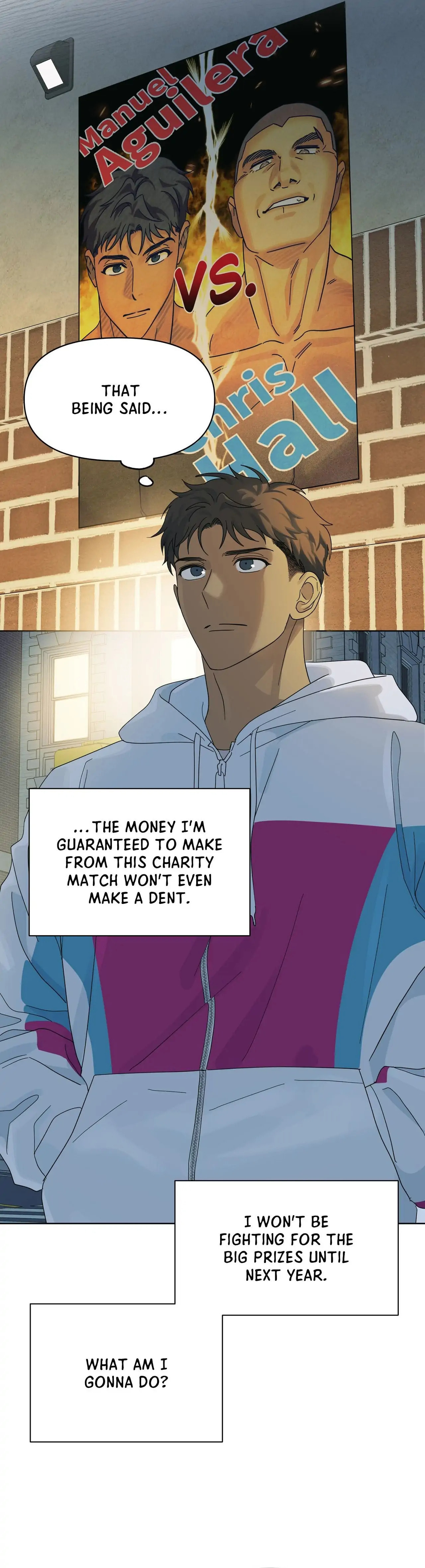 Read HEATWAVE chapter 11 image 23 on Lezhin