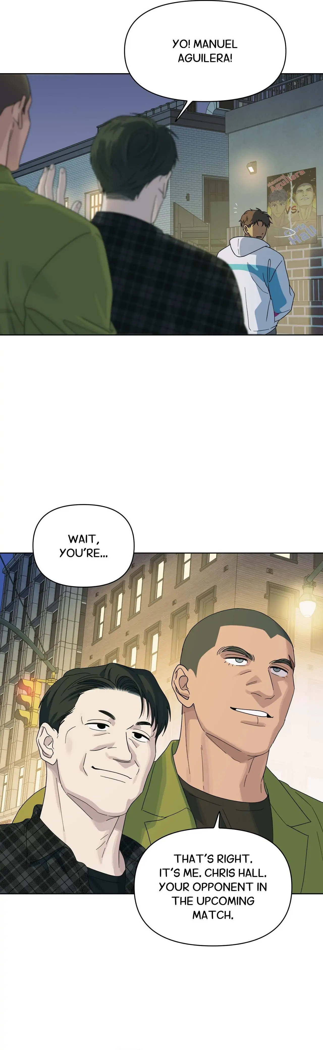 Read HEATWAVE chapter 11 image 24 on Lezhin