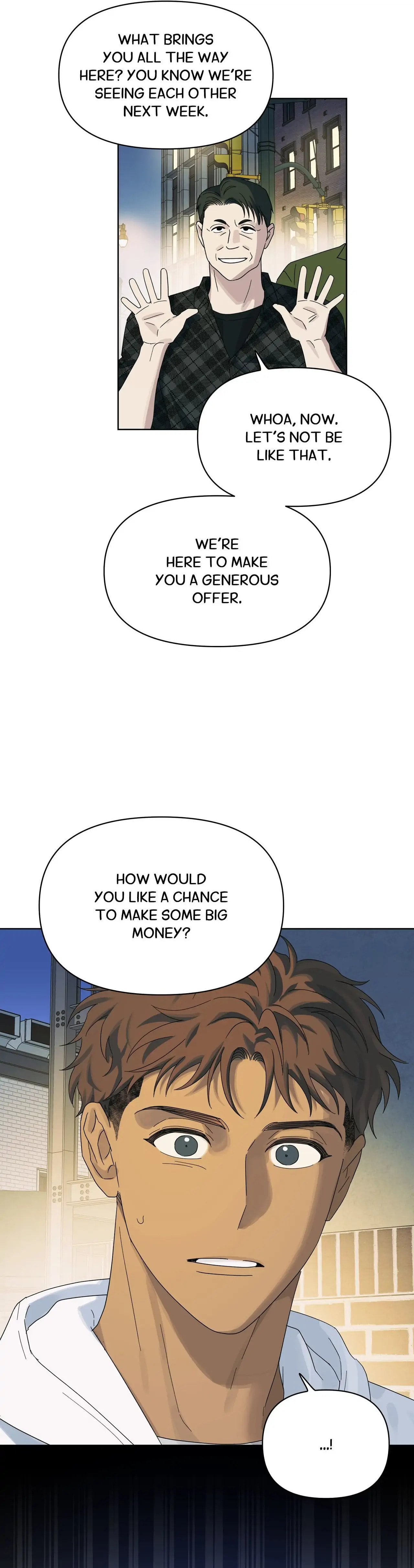Read HEATWAVE chapter 11 image 25 on Lezhin