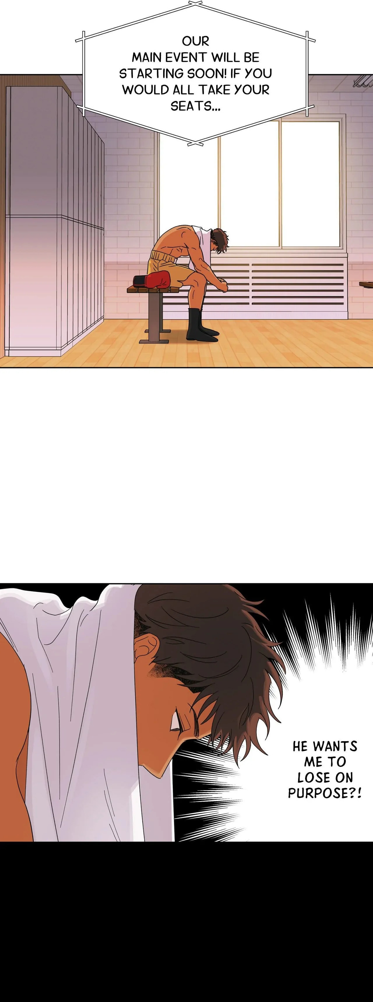 Read HEATWAVE chapter 11 image 27 on Lezhin