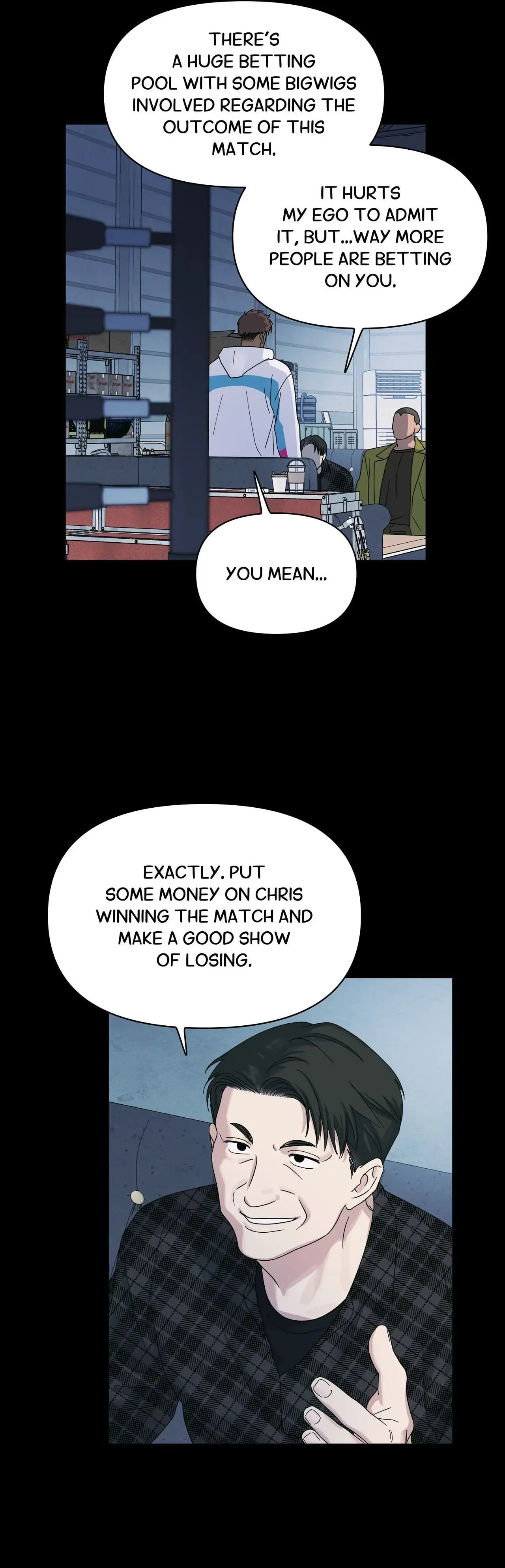 Read HEATWAVE chapter 11 image 28 on Lezhin