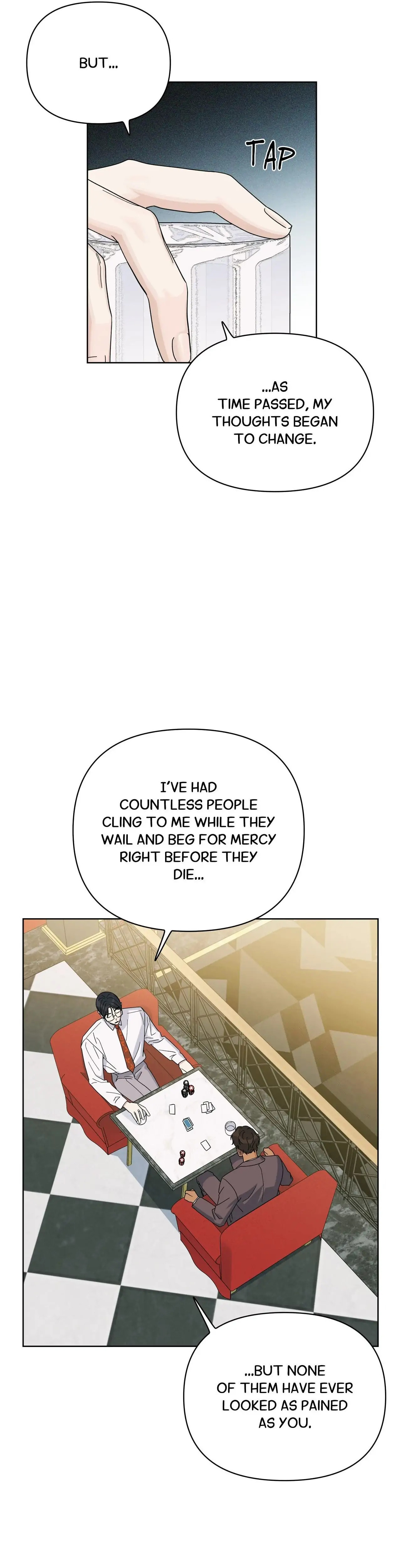 Read HEATWAVE chapter 11 image 3 on Lezhin