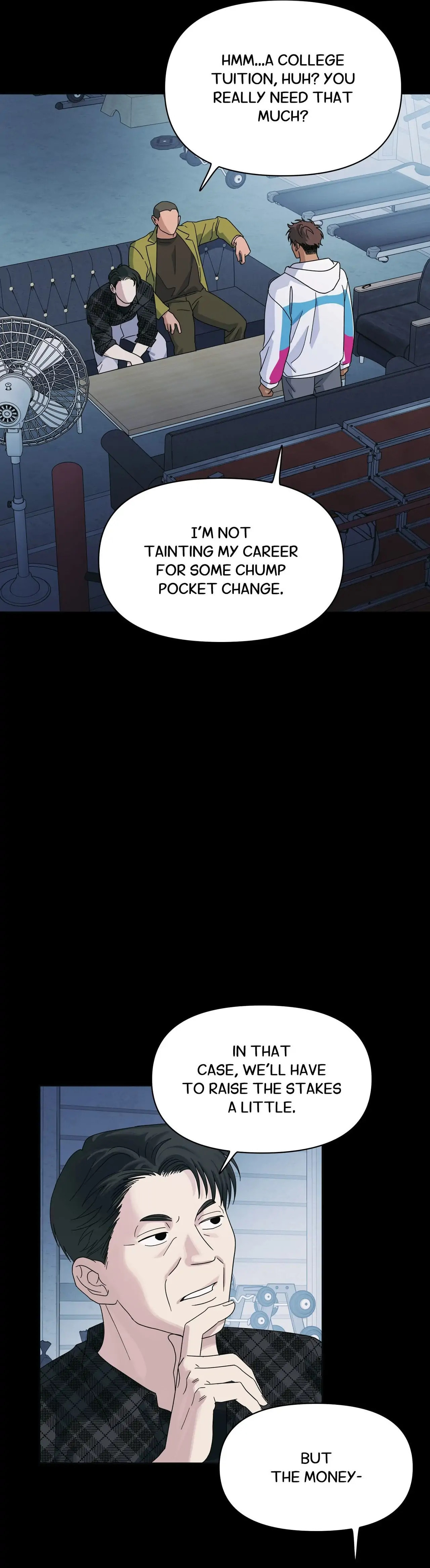 Read HEATWAVE chapter 11 image 30 on Lezhin