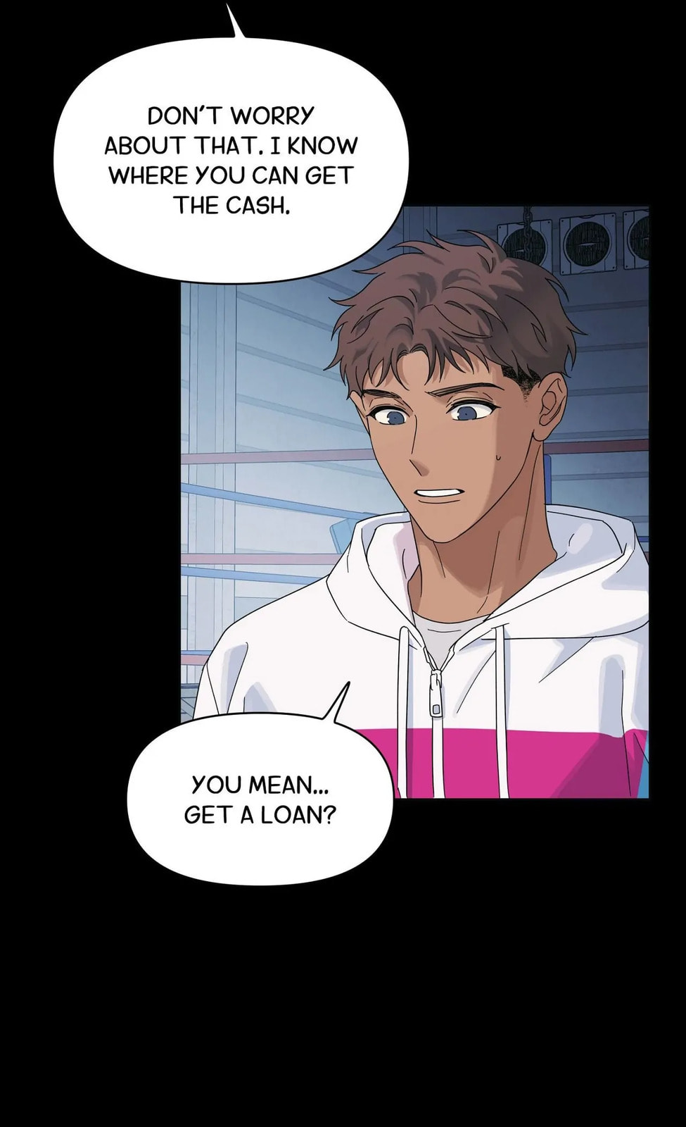 Read HEATWAVE chapter 11 image 31 on Lezhin