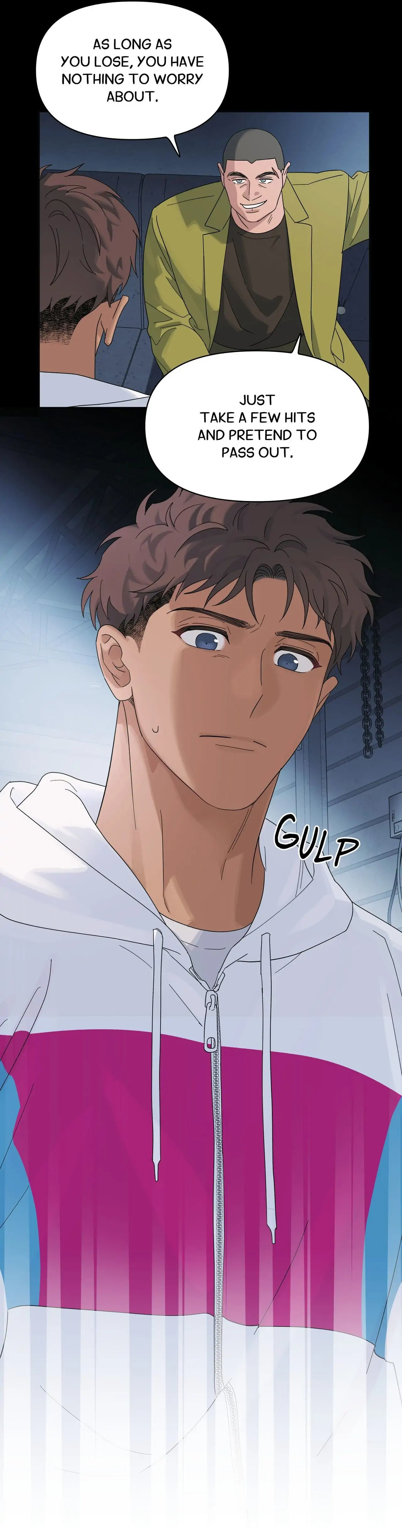 Read HEATWAVE chapter 11 image 32 on Lezhin