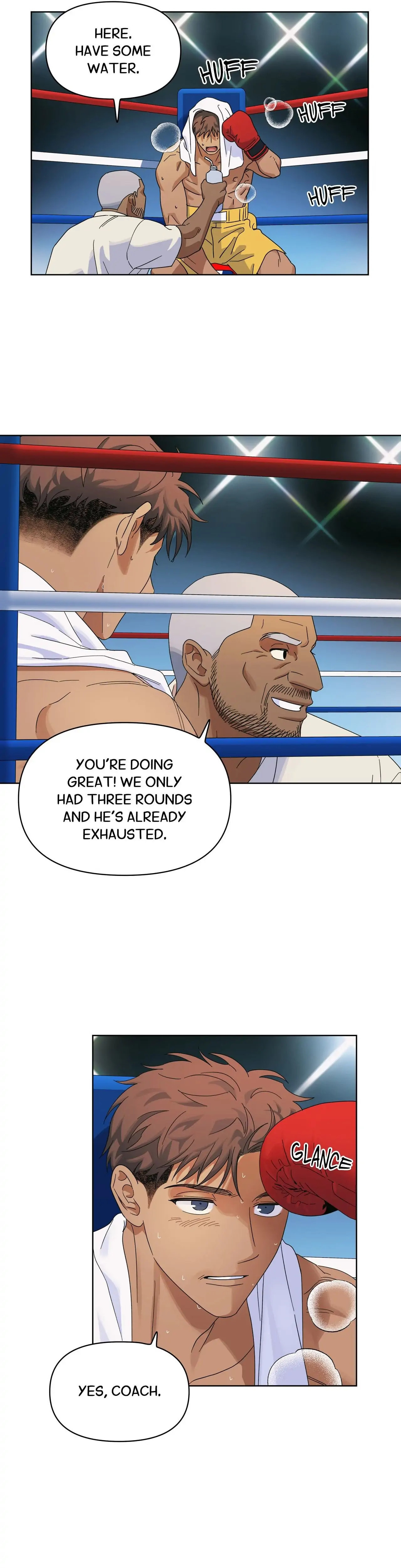 Read HEATWAVE chapter 11 image 37 on Lezhin