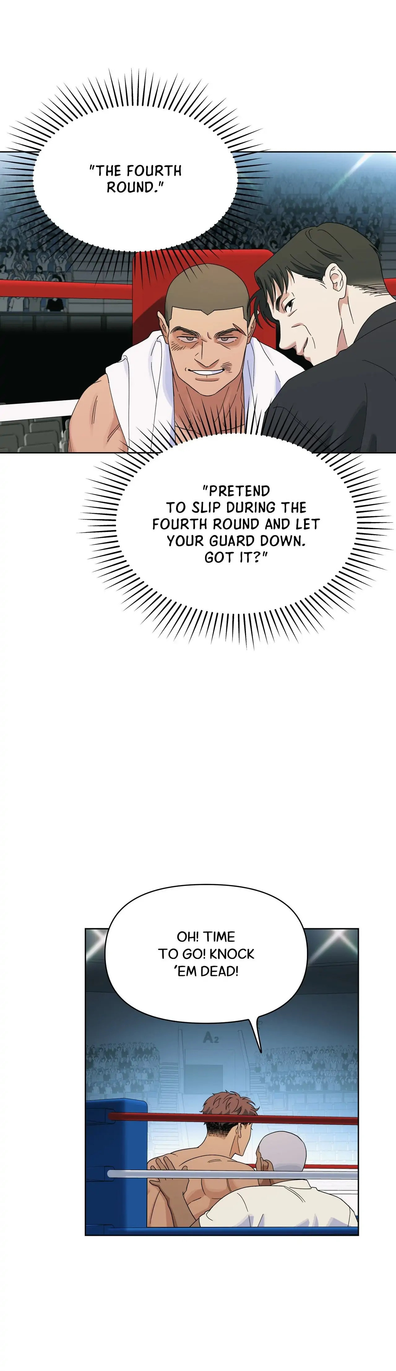 Read HEATWAVE chapter 11 image 38 on Lezhin
