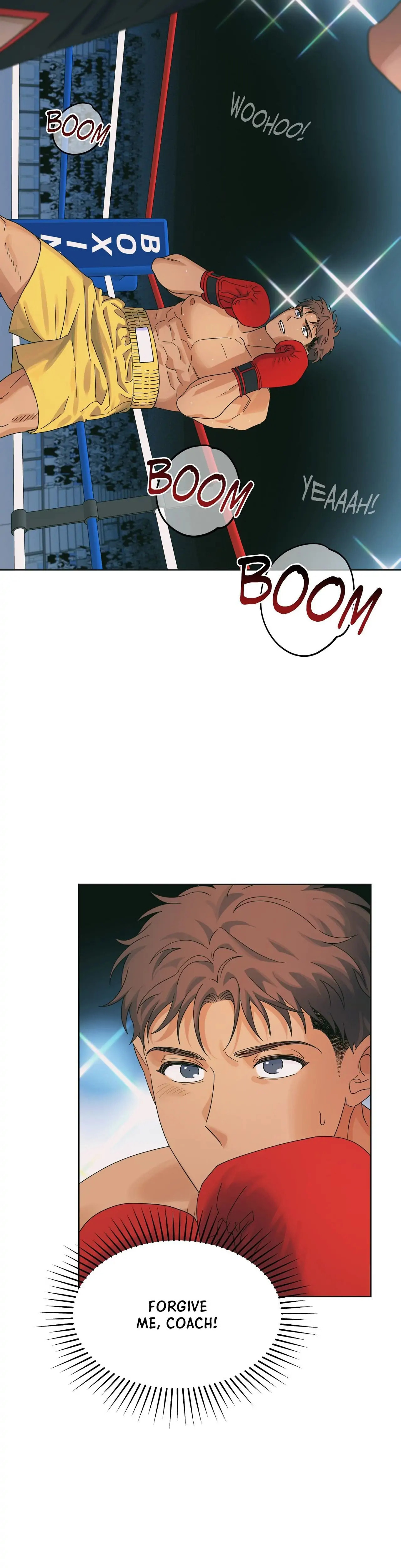 Read HEATWAVE chapter 11 image 40 on Lezhin