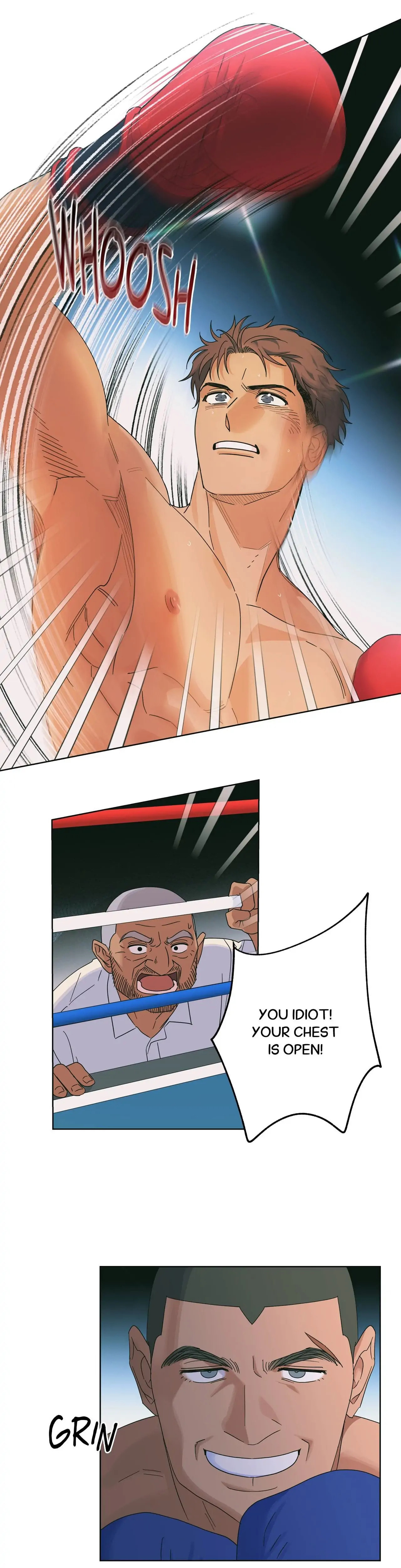 Read HEATWAVE chapter 11 image 41 on Lezhin