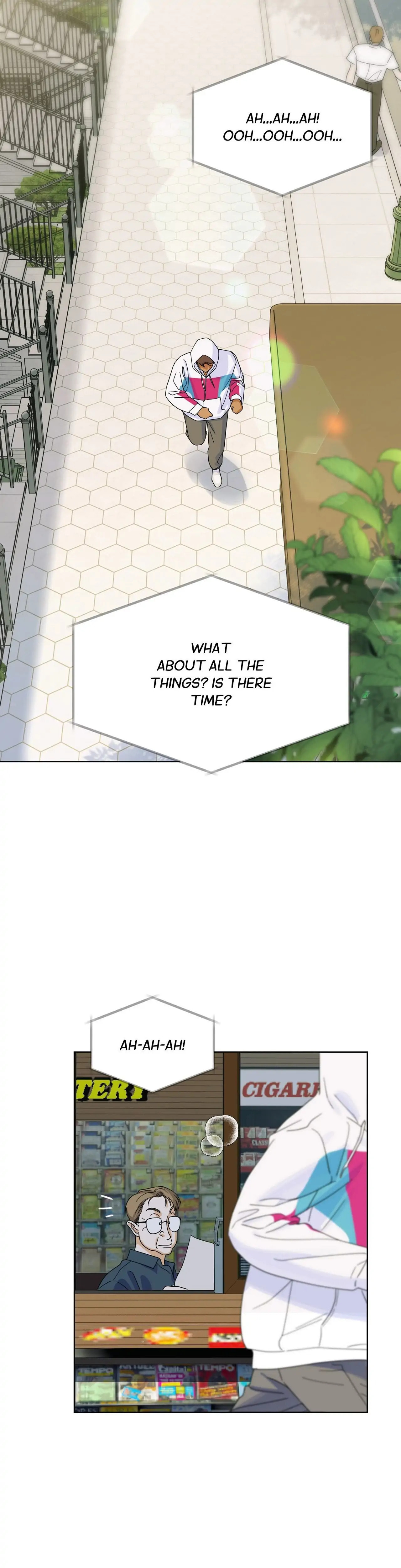 Read HEATWAVE chapter 11 image 8 on Lezhin