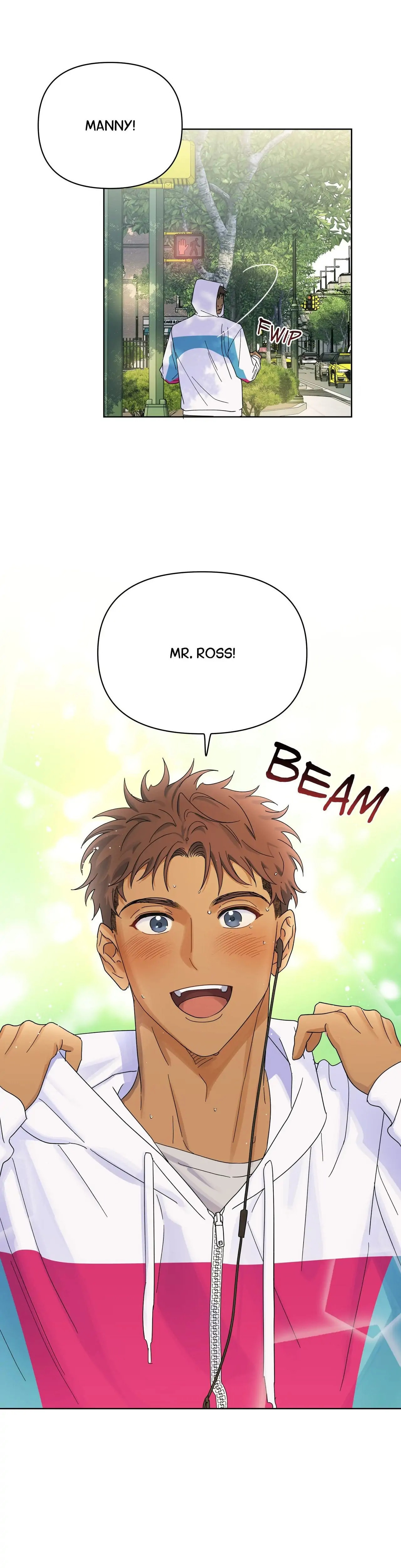 Read HEATWAVE chapter 11 image 9 on Lezhin