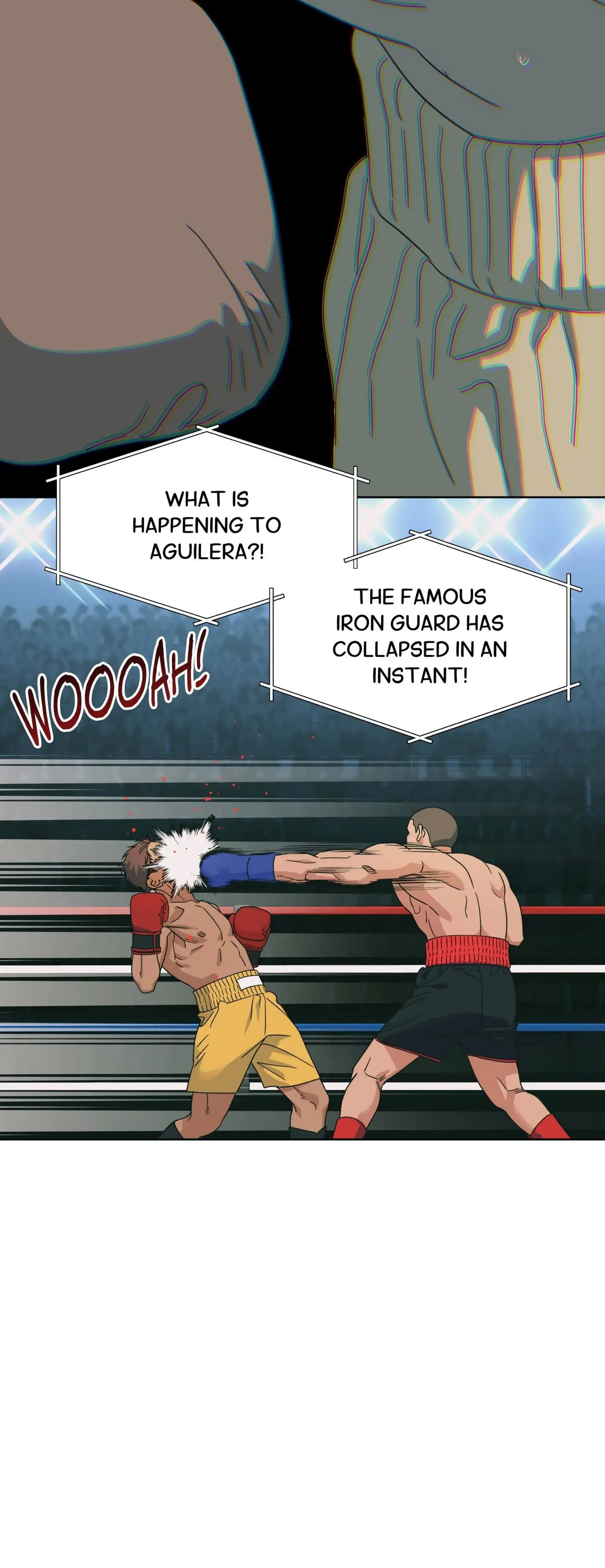 Read HEATWAVE chapter 12 image 1 on Lezhin