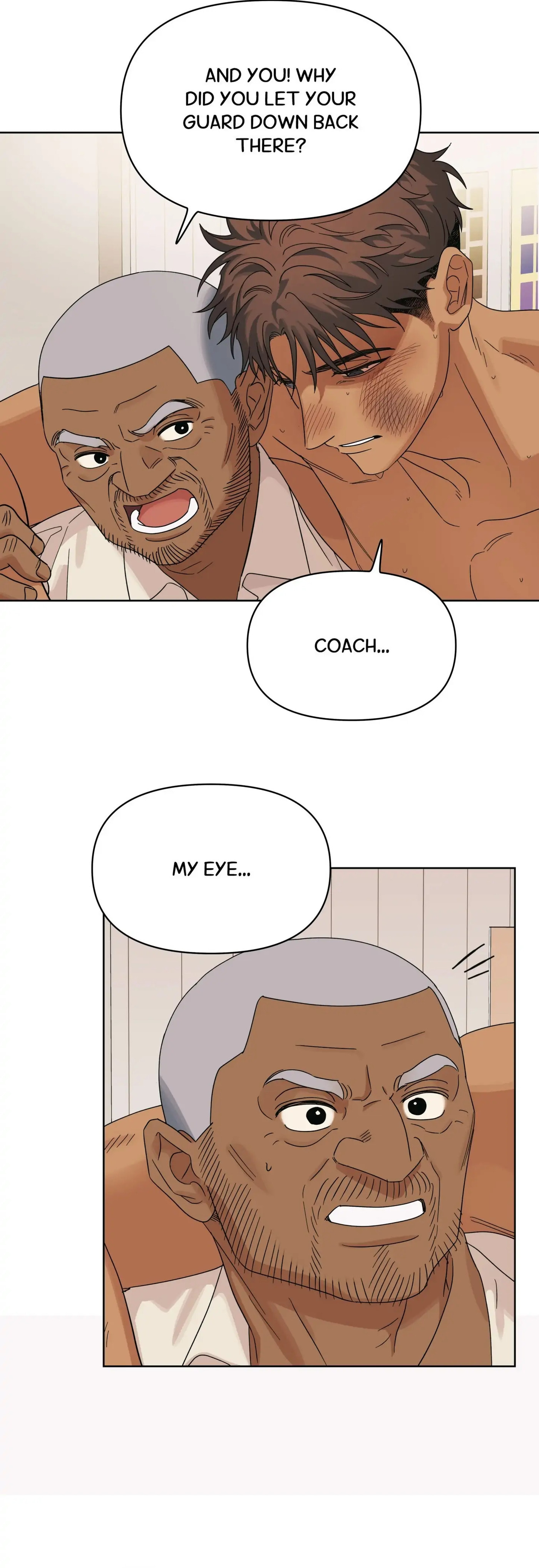 Read HEATWAVE chapter 12 image 11 on Lezhin