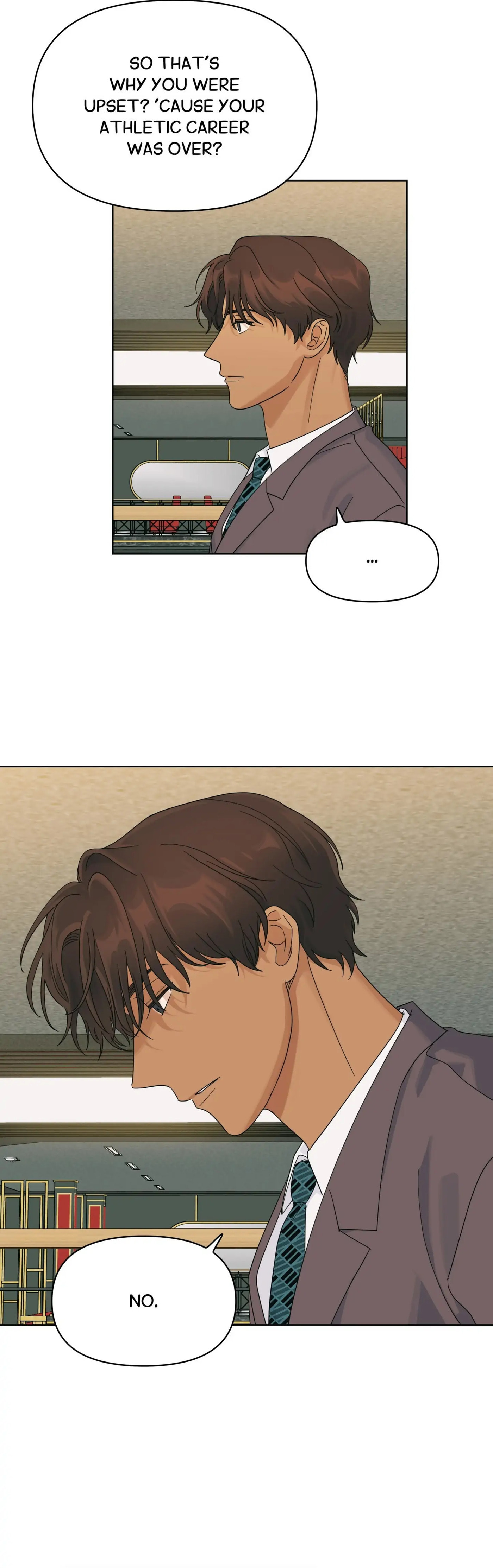 Read HEATWAVE chapter 12 image 15 on Lezhin