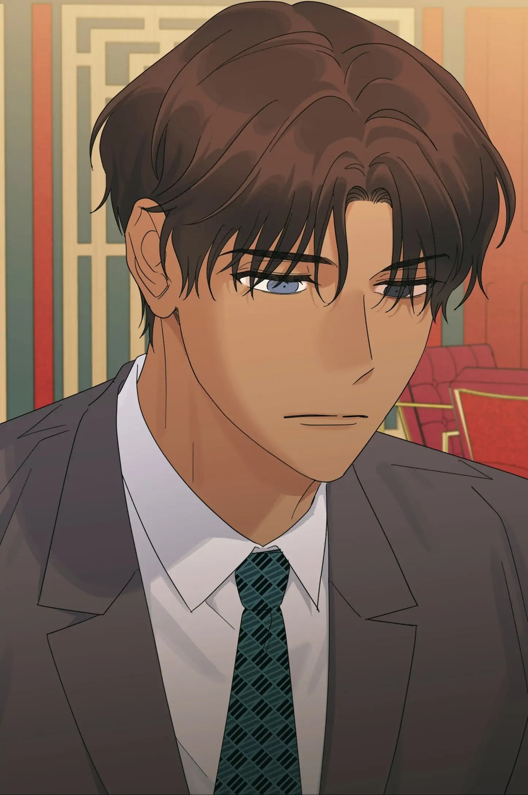 Read HEATWAVE chapter 12 image 17 on Lezhin