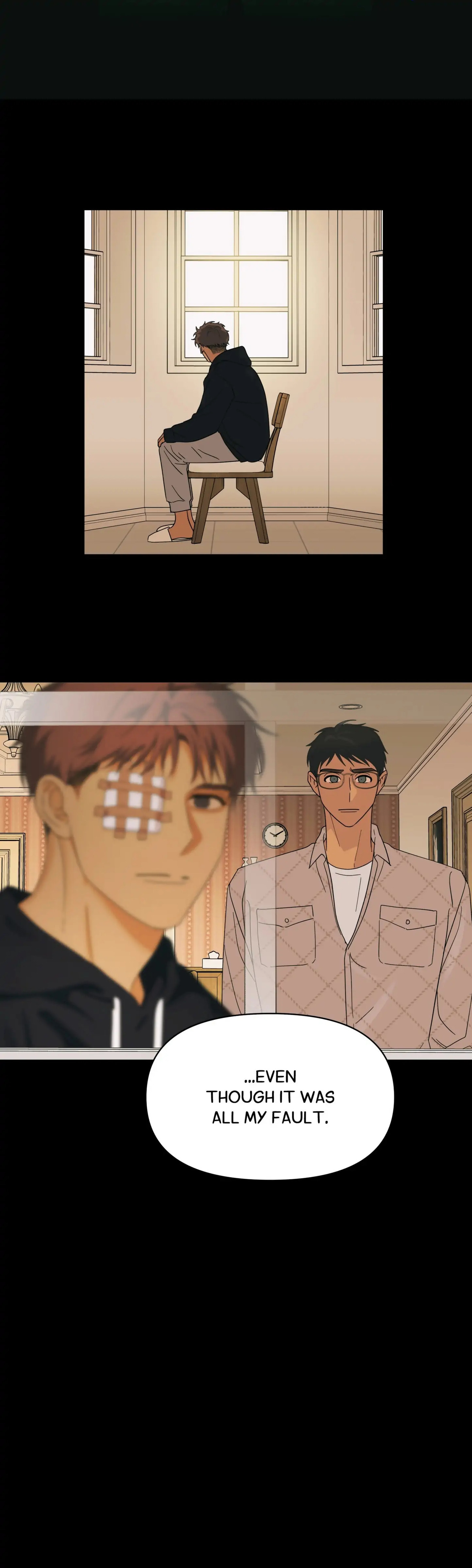Read HEATWAVE chapter 12 image 19 on Lezhin