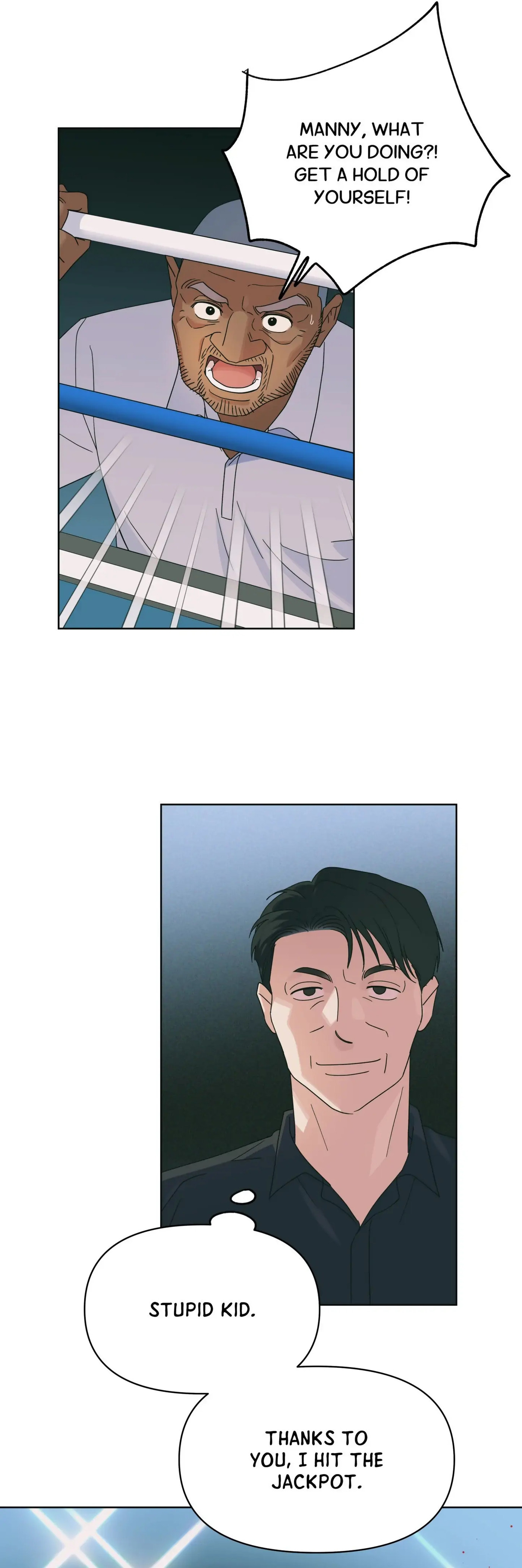 Read HEATWAVE chapter 12 image 2 on Lezhin