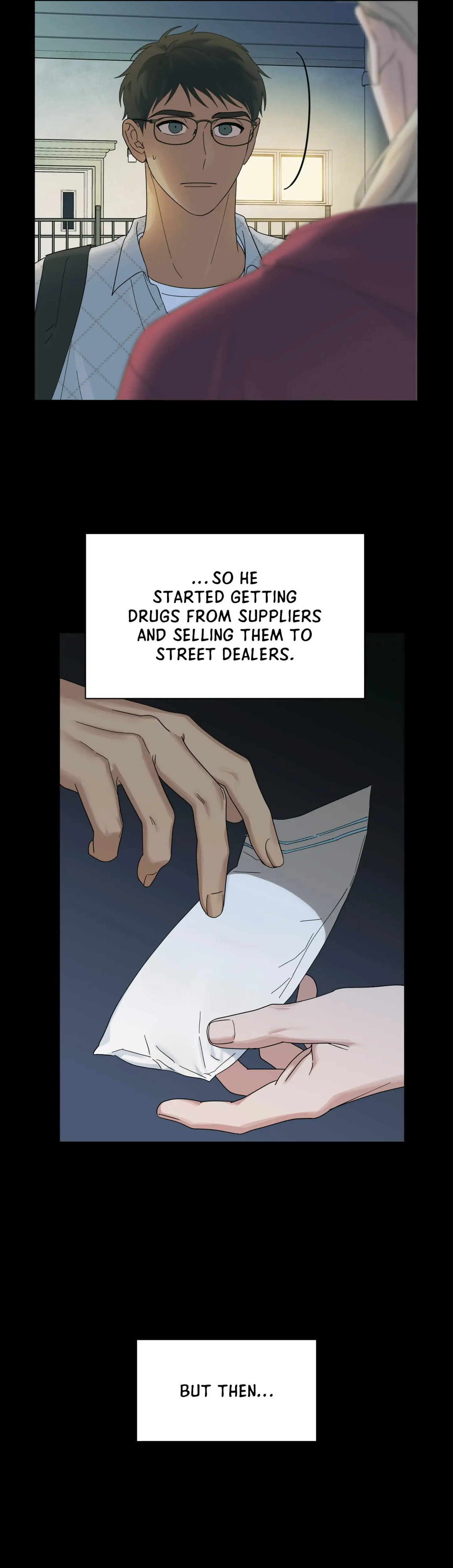 Read HEATWAVE chapter 12 image 21 on Lezhin