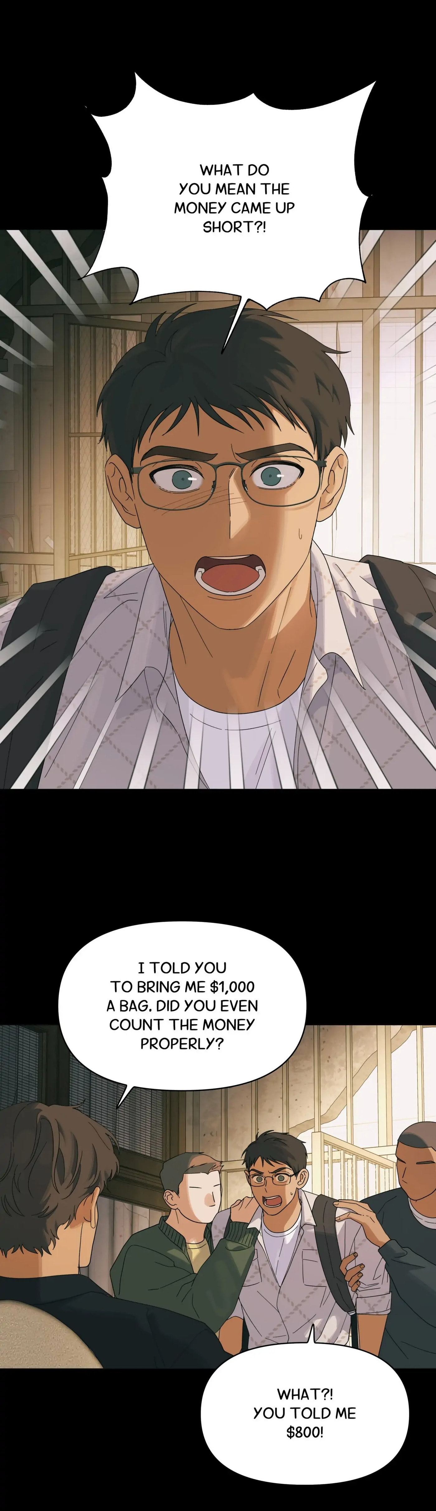 Read HEATWAVE chapter 12 image 22 on Lezhin