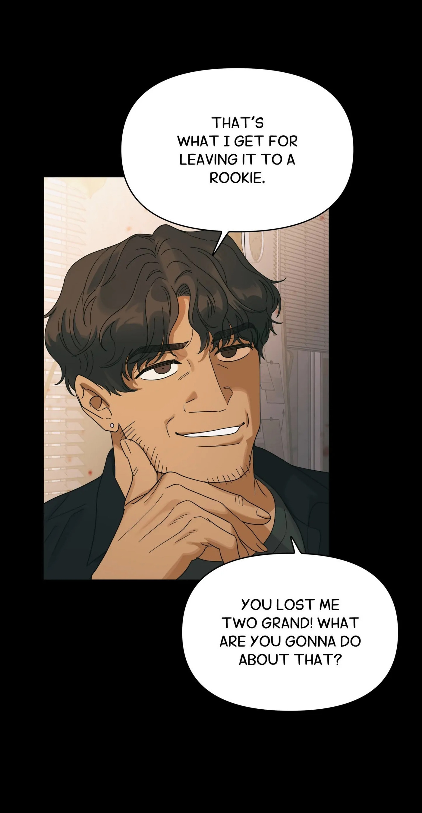 Read HEATWAVE chapter 12 image 23 on Lezhin