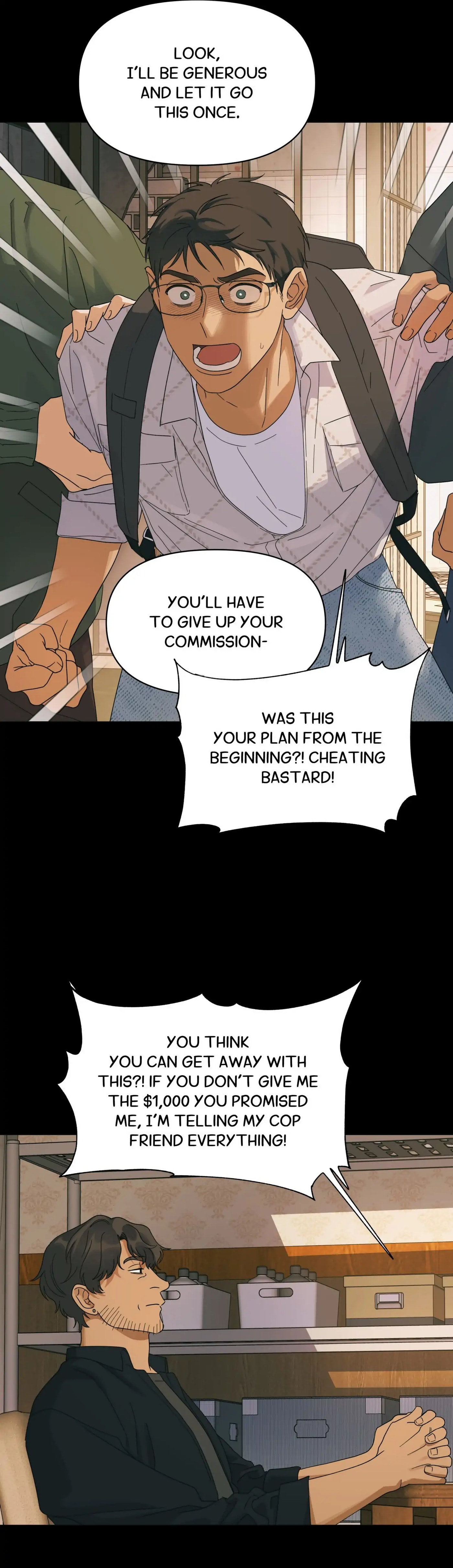 Read HEATWAVE chapter 12 image 24 on Lezhin
