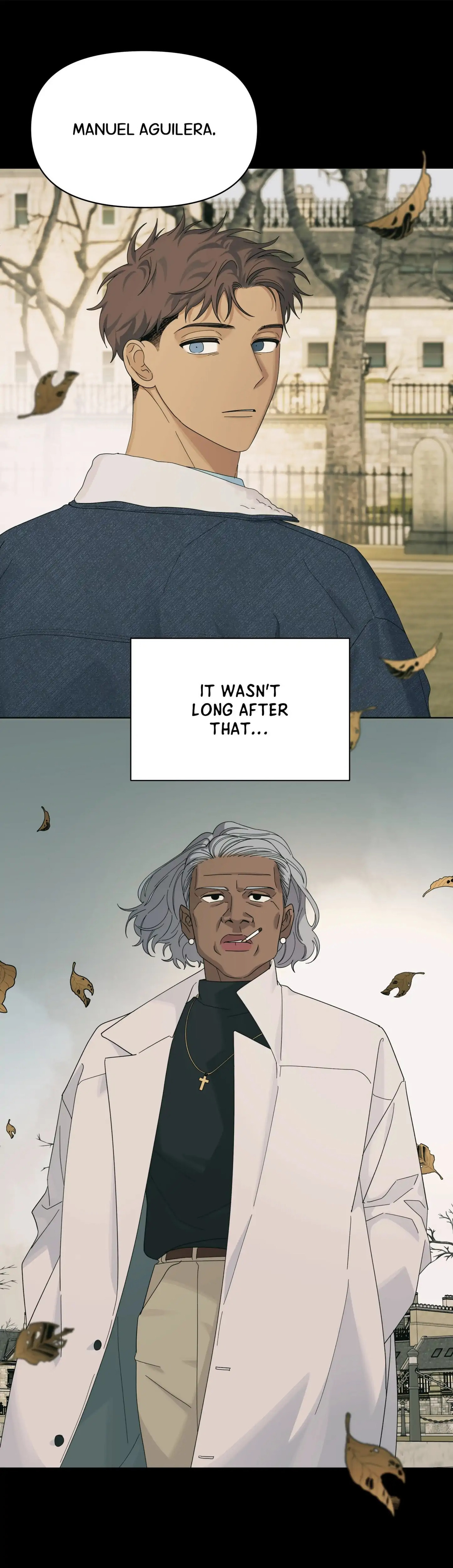 Read HEATWAVE chapter 12 image 28 on Lezhin