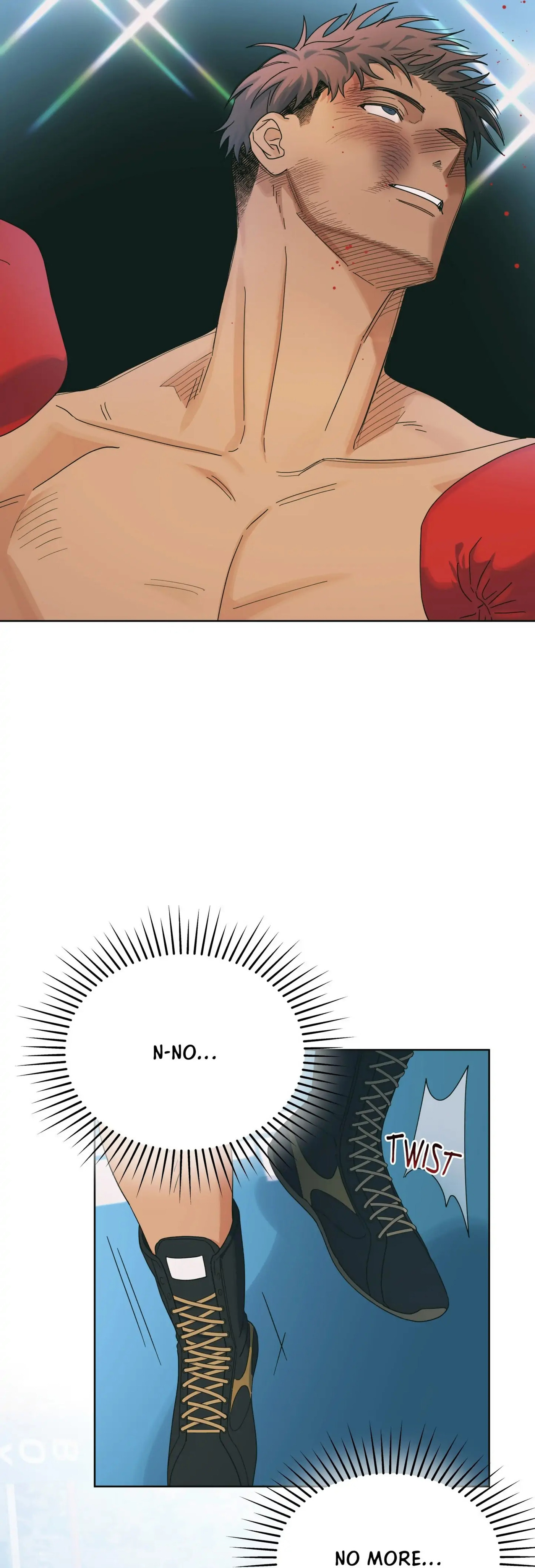 Read HEATWAVE chapter 12 image 3 on Lezhin
