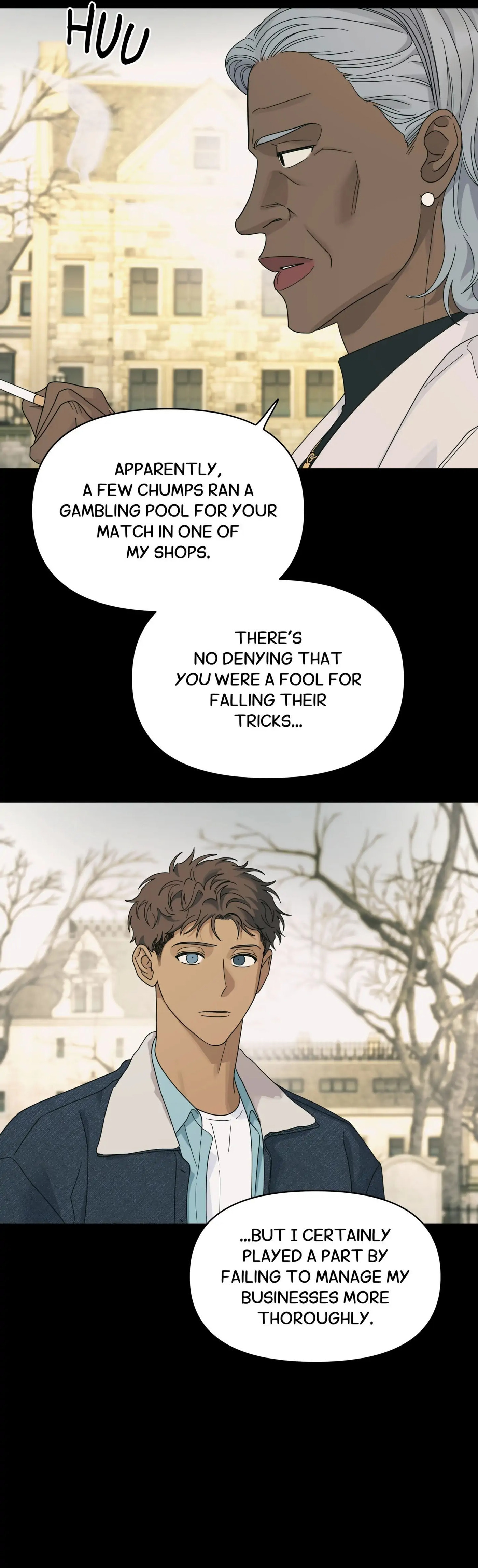 Read HEATWAVE chapter 12 image 30 on Lezhin
