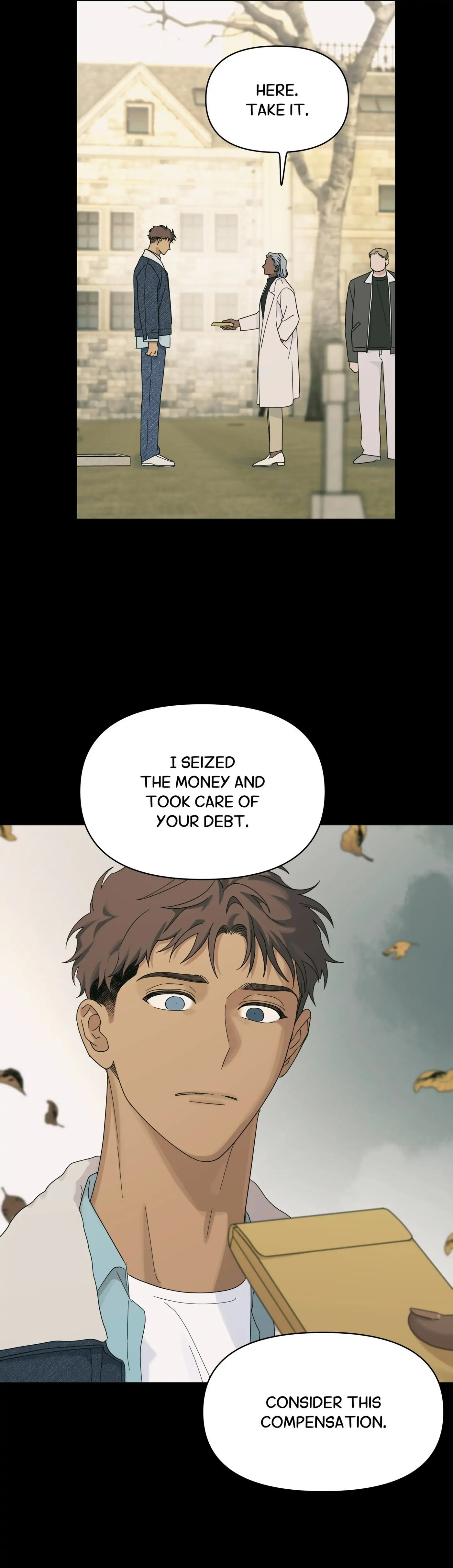 Read HEATWAVE chapter 12 image 31 on Lezhin