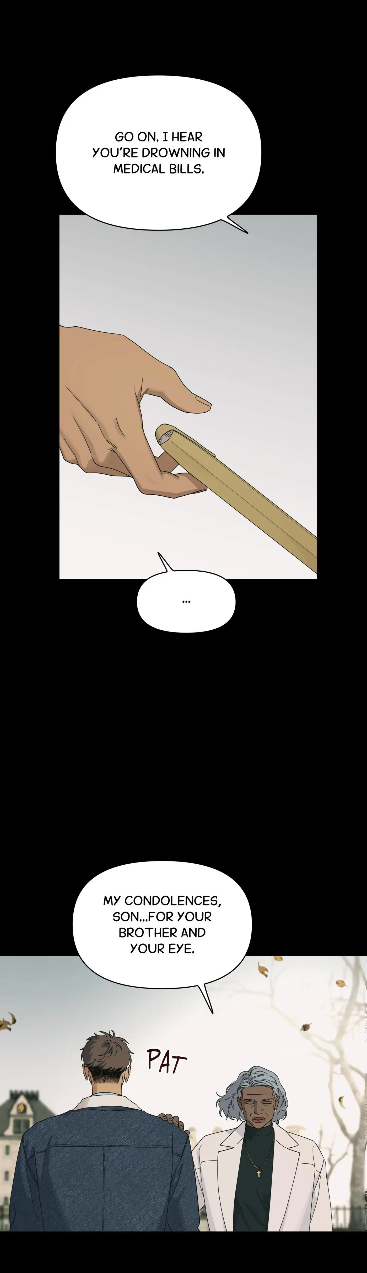 Read HEATWAVE chapter 12 image 32 on Lezhin