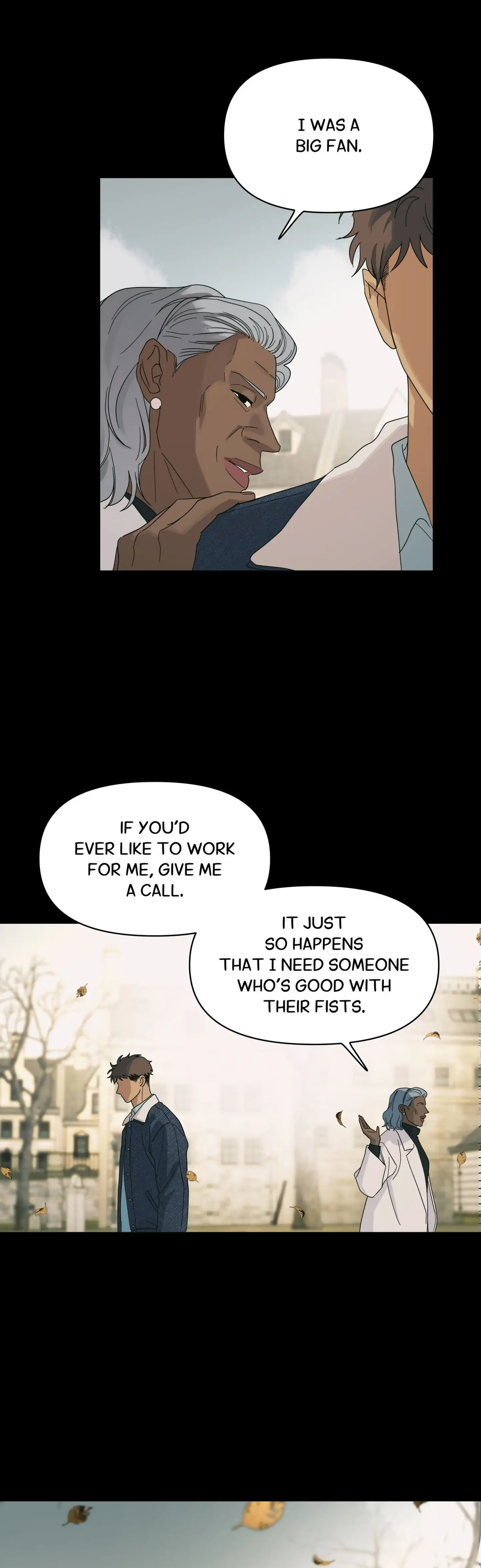 Read HEATWAVE chapter 12 image 33 on Lezhin