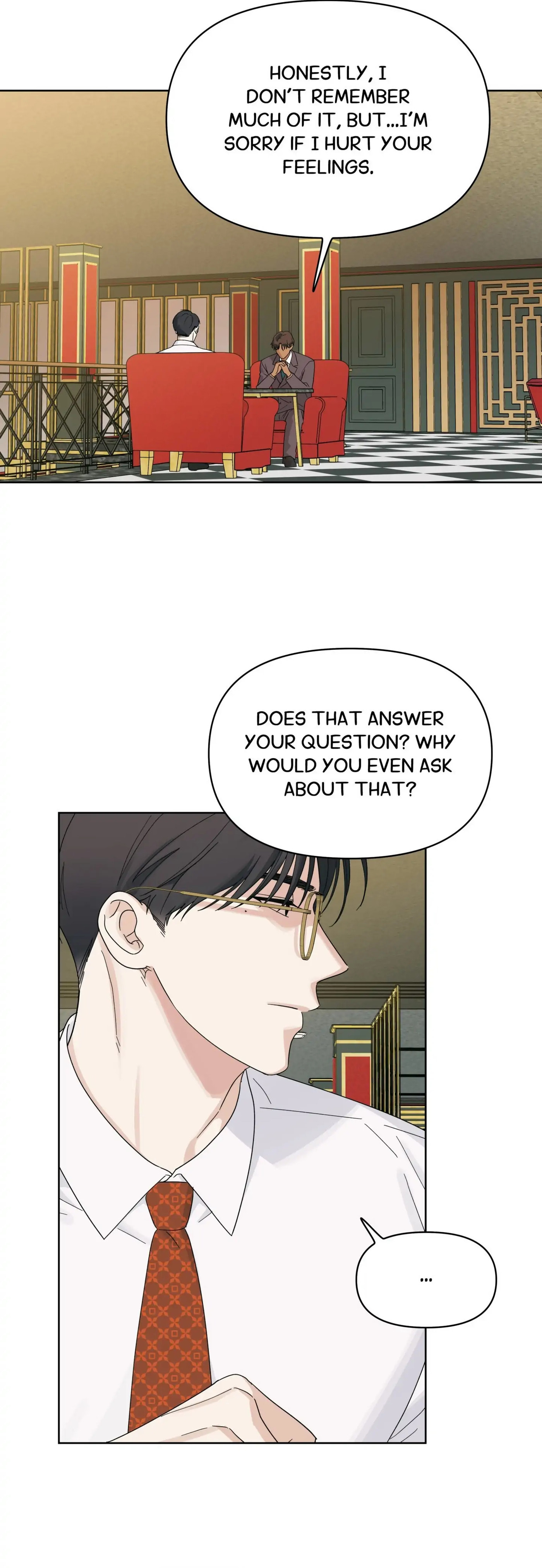 Read HEATWAVE chapter 12 image 37 on Lezhin