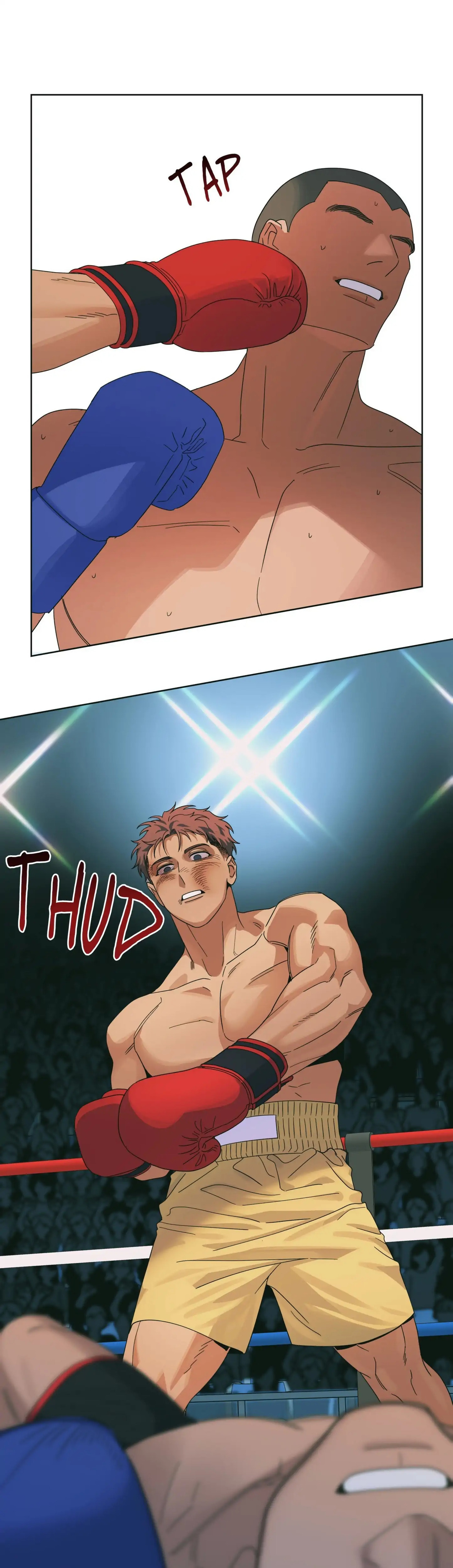 Read HEATWAVE chapter 12 image 5 on Lezhin