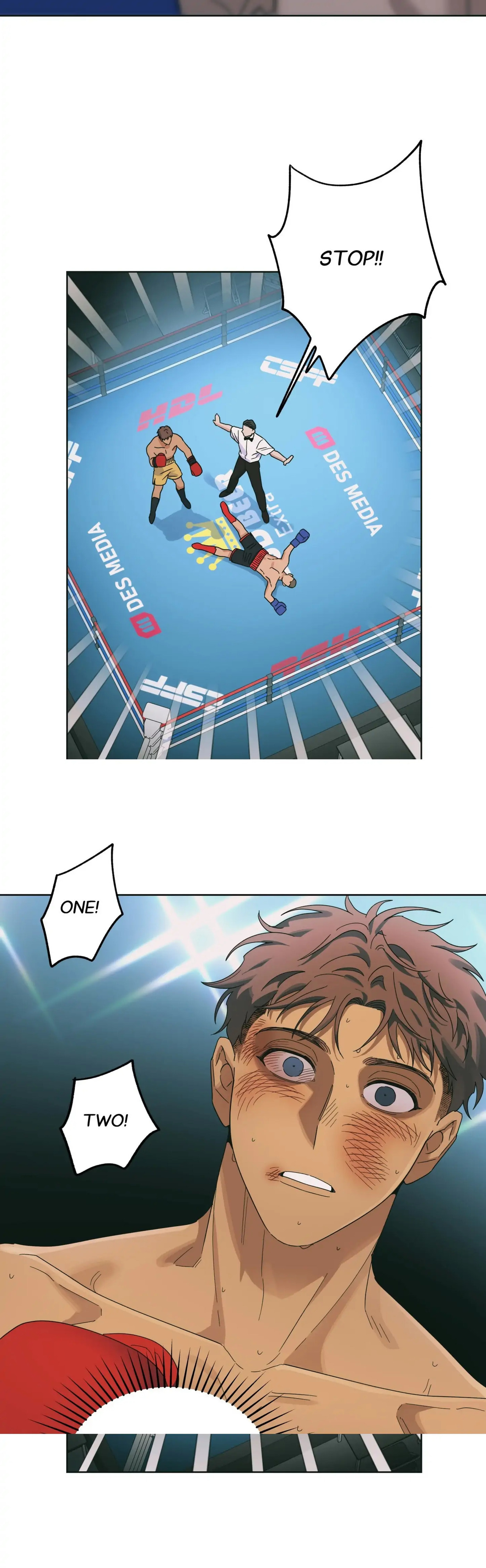 Read HEATWAVE chapter 12 image 6 on Lezhin