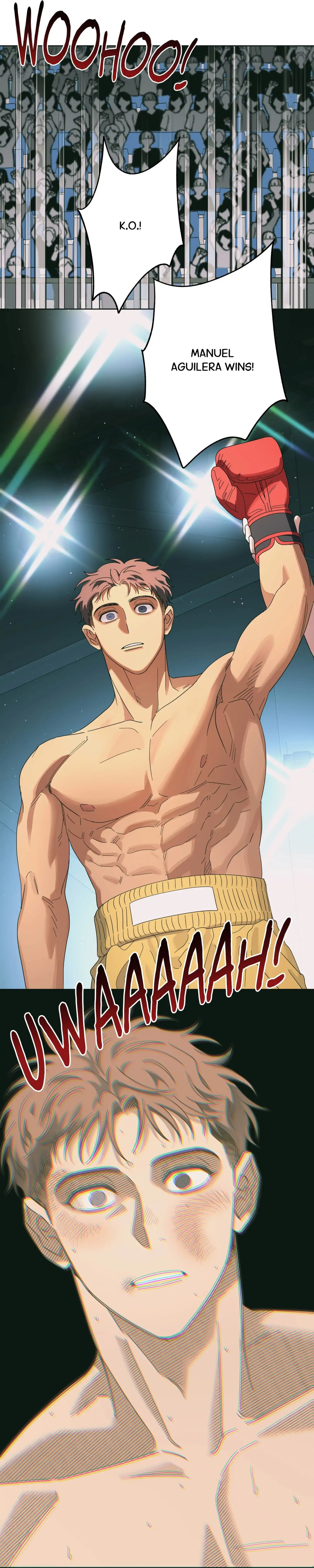 Read HEATWAVE chapter 12 image 9 on Lezhin