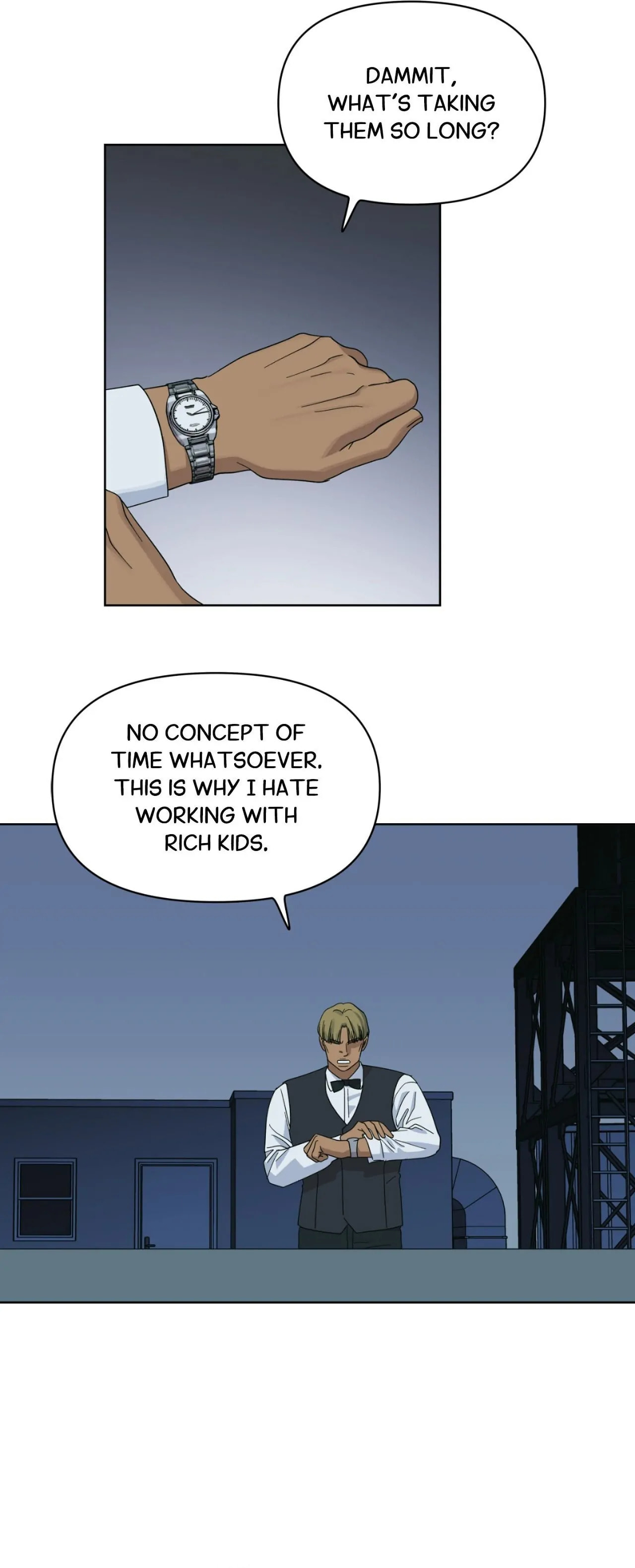 Read HEATWAVE chapter 13 image 10 on Lezhin