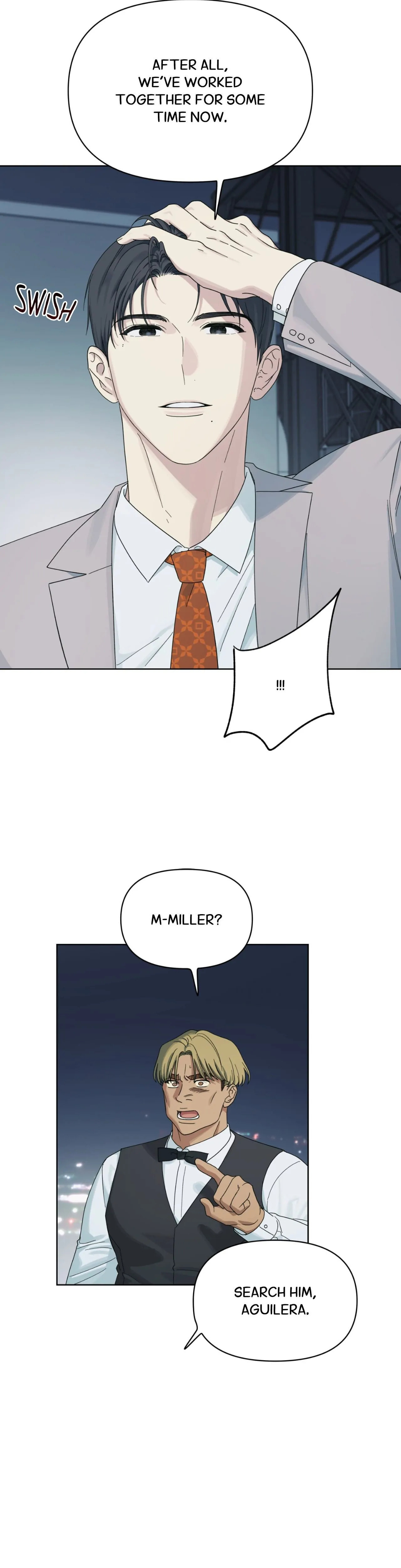 Read HEATWAVE chapter 13 image 13 on Lezhin