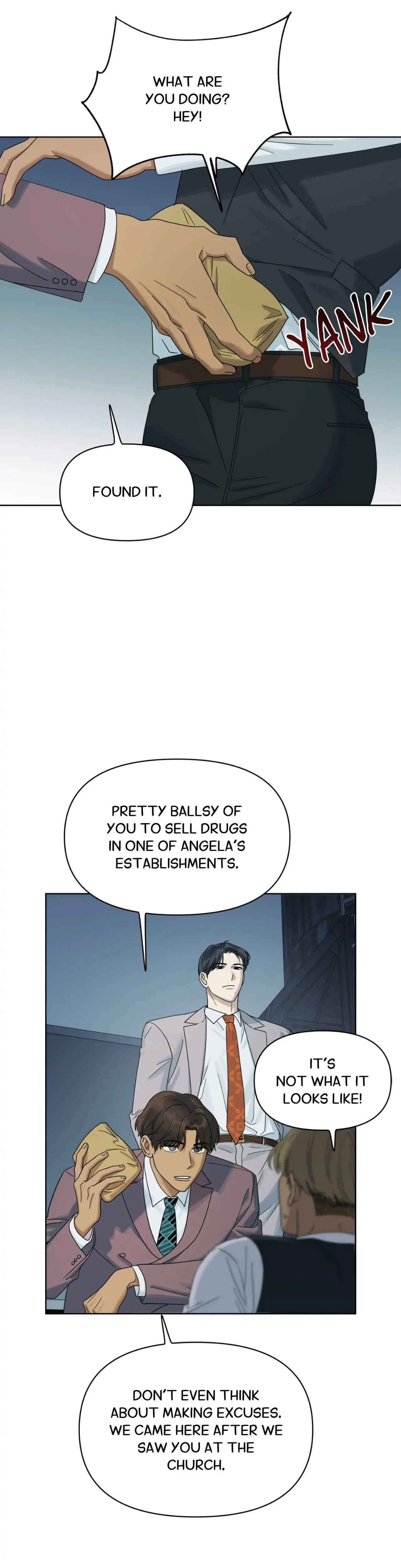 Read HEATWAVE chapter 13 image 14 on Lezhin