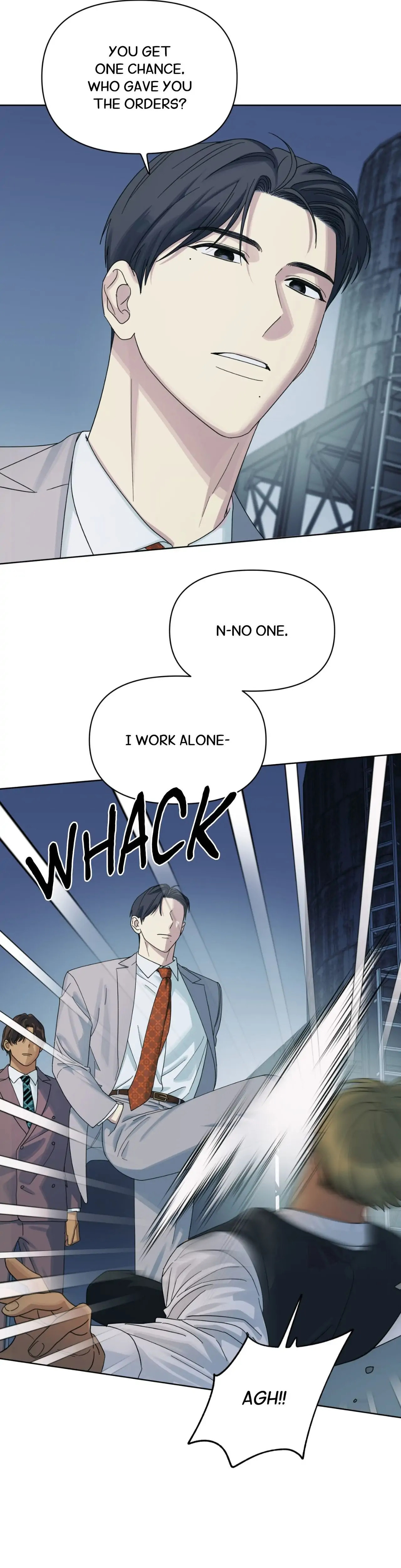 Read HEATWAVE chapter 13 image 16 on Lezhin