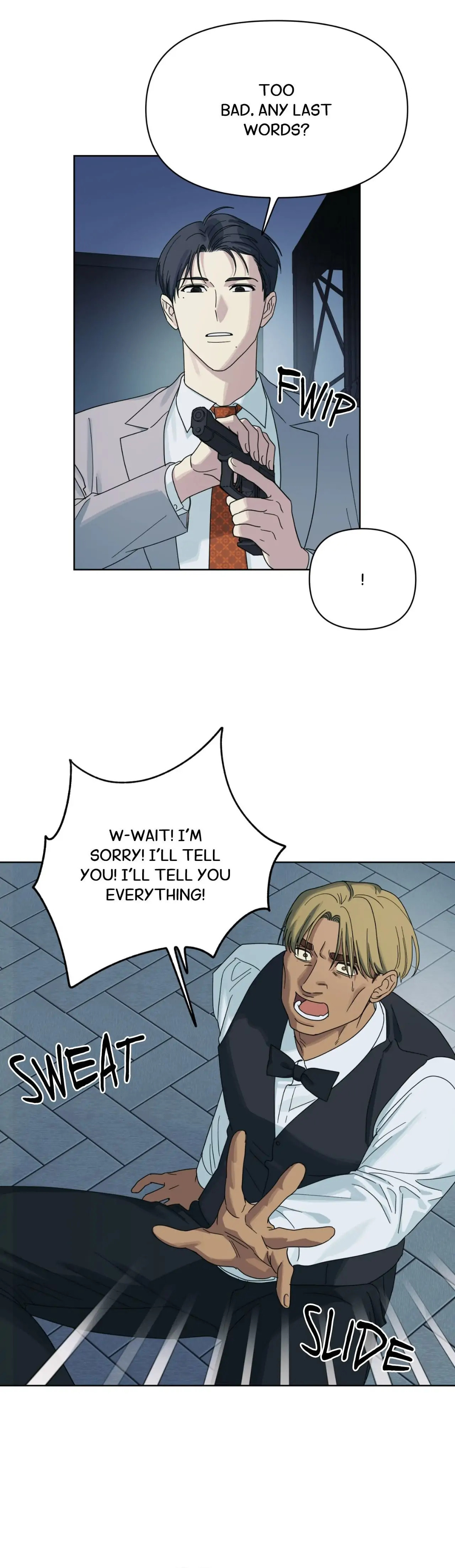 Read HEATWAVE chapter 13 image 17 on Lezhin