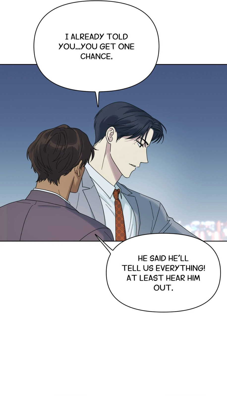 Read HEATWAVE chapter 13 image 18 on Lezhin