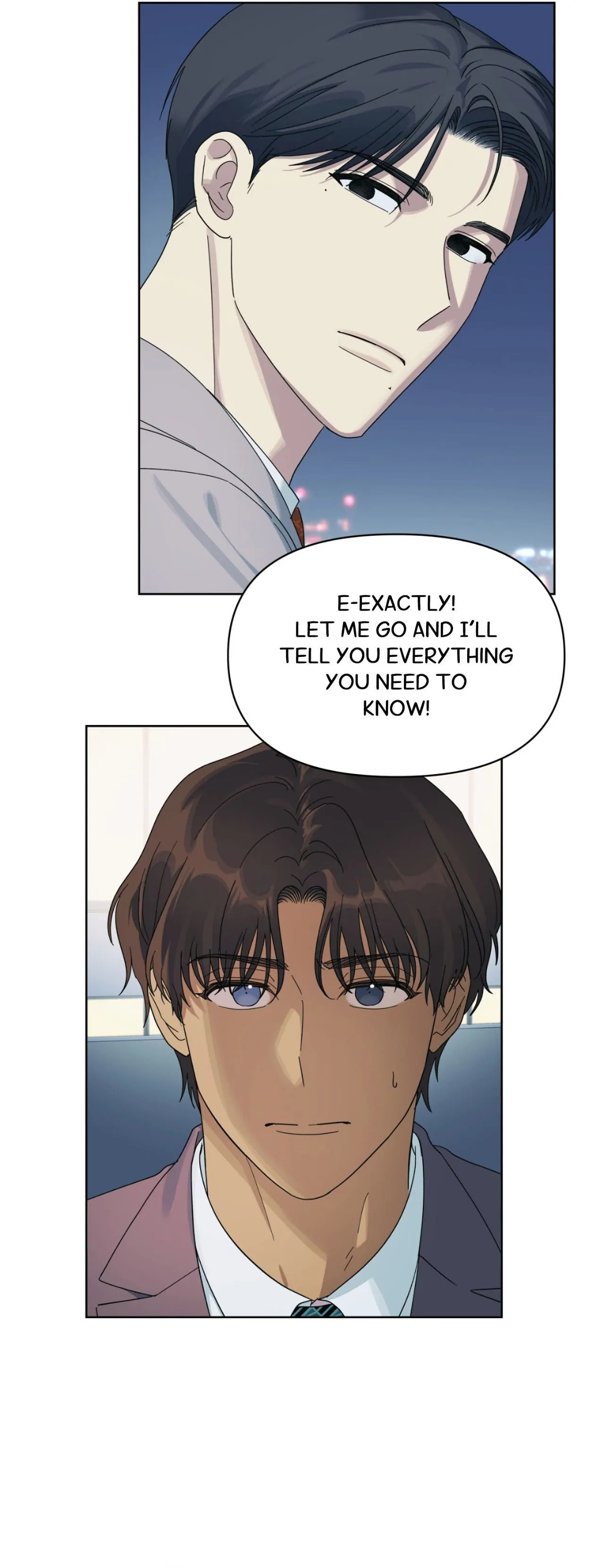 Read HEATWAVE chapter 13 image 19 on Lezhin