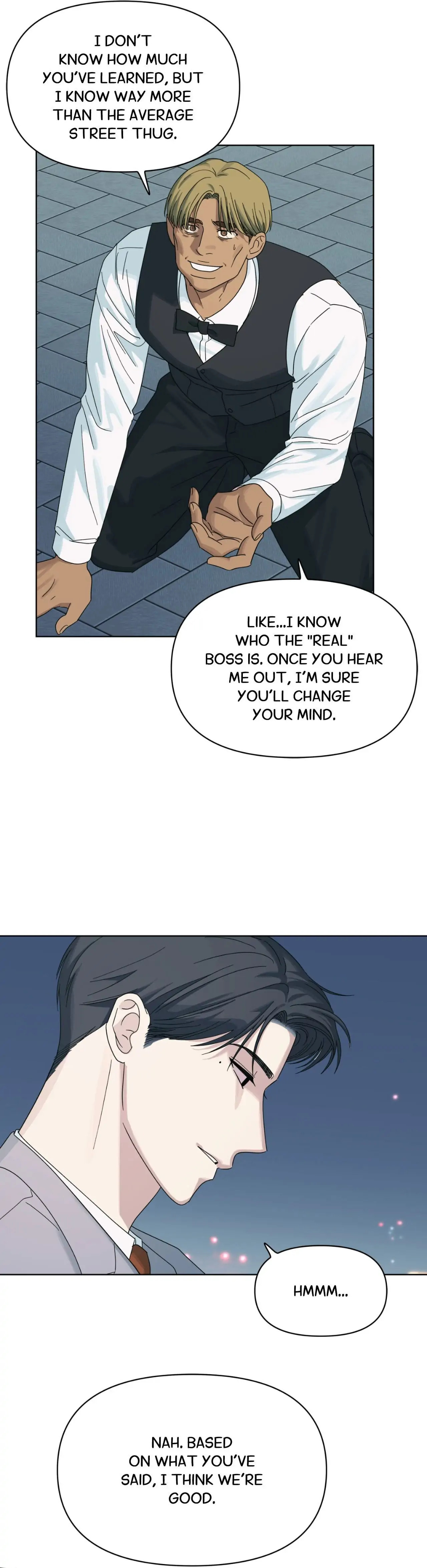 Read HEATWAVE chapter 13 image 20 on Lezhin