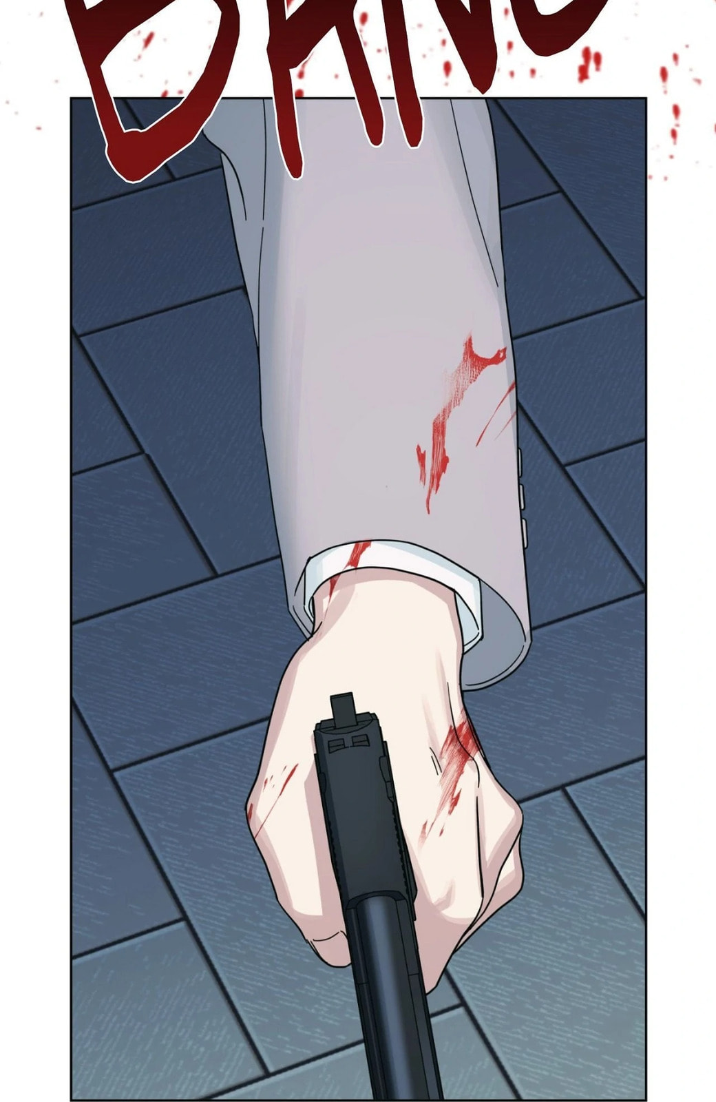 Read HEATWAVE chapter 13 image 22 on Lezhin