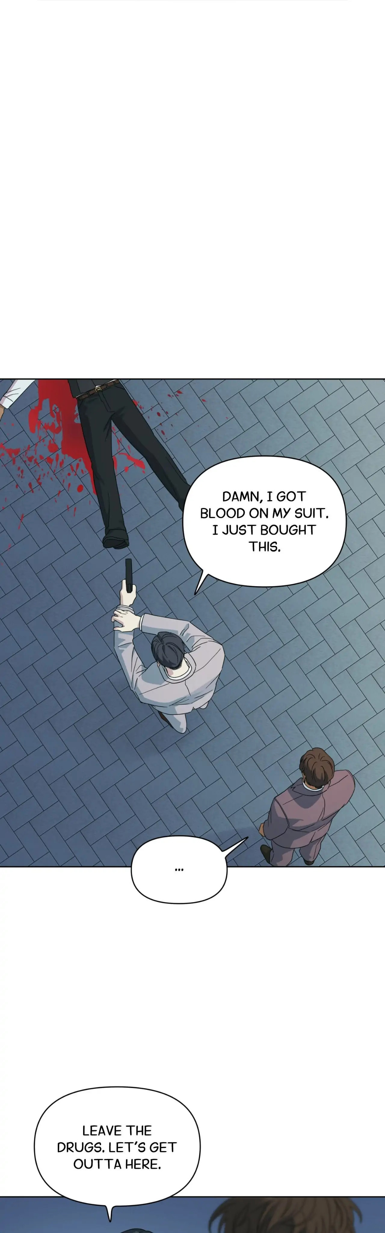 Read HEATWAVE chapter 13 image 23 on Lezhin