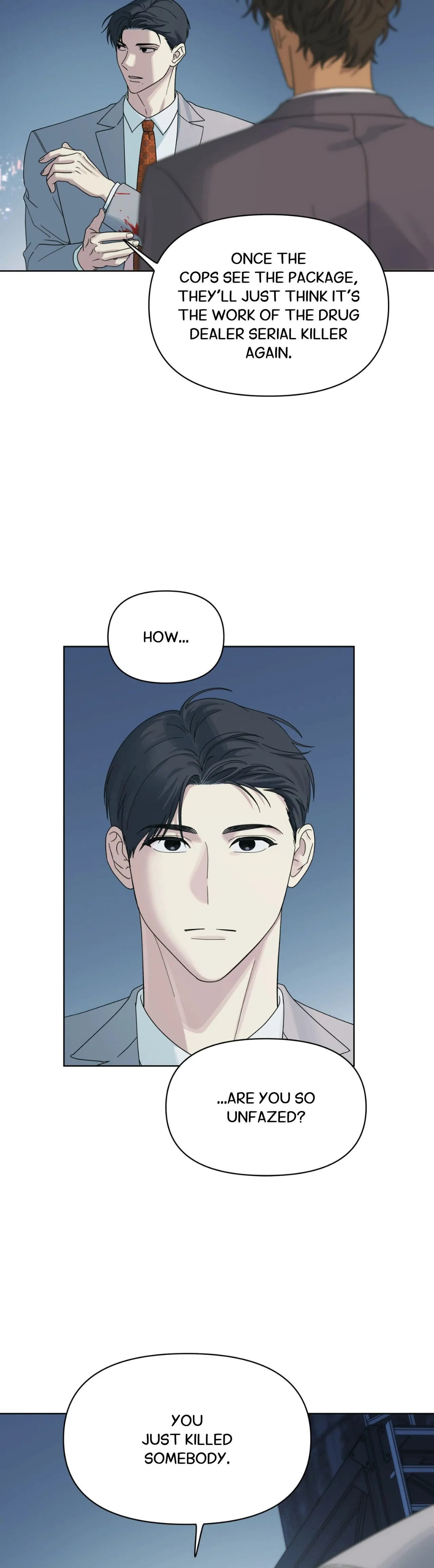 Read HEATWAVE chapter 13 image 24 on Lezhin