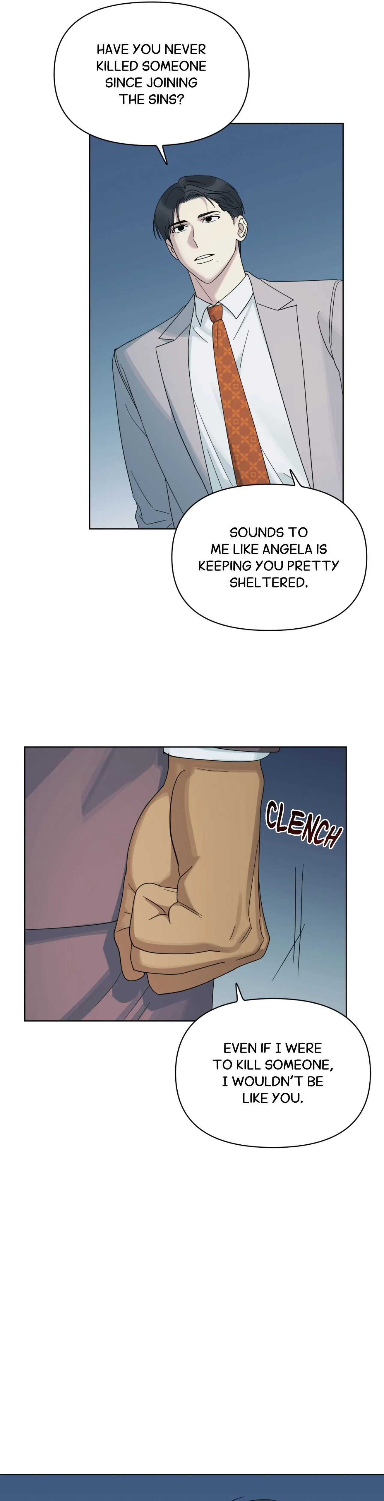 Read HEATWAVE chapter 13 image 27 on Lezhin