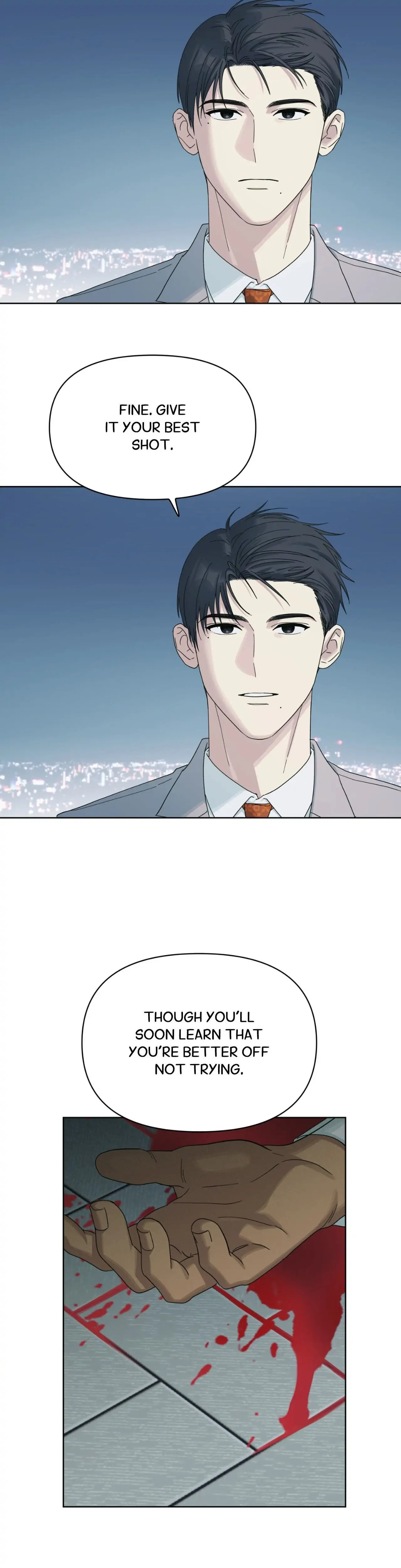 Read HEATWAVE chapter 13 image 28 on Lezhin